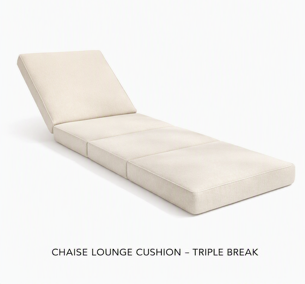 Chaise Lounge Cushion 2